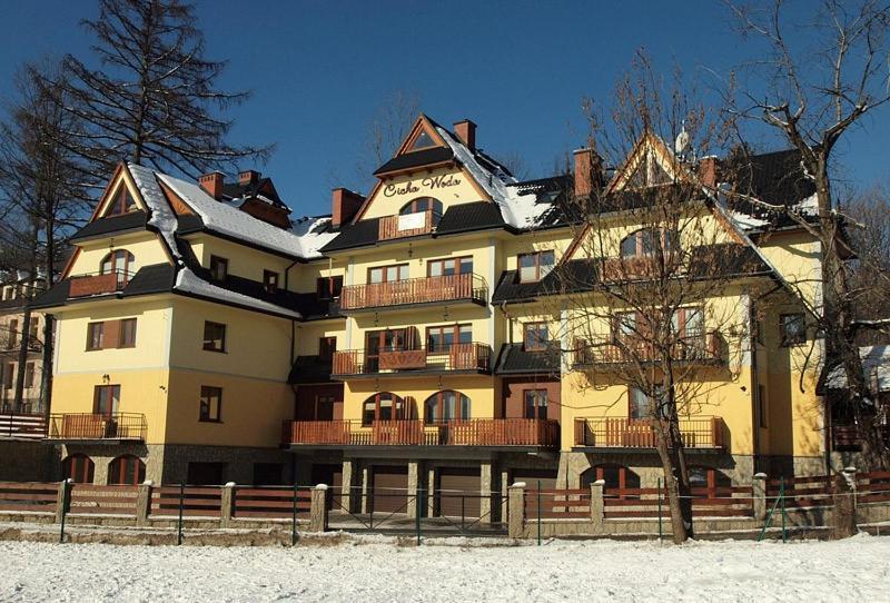 Apartament Rose Zakopane Exterior foto
