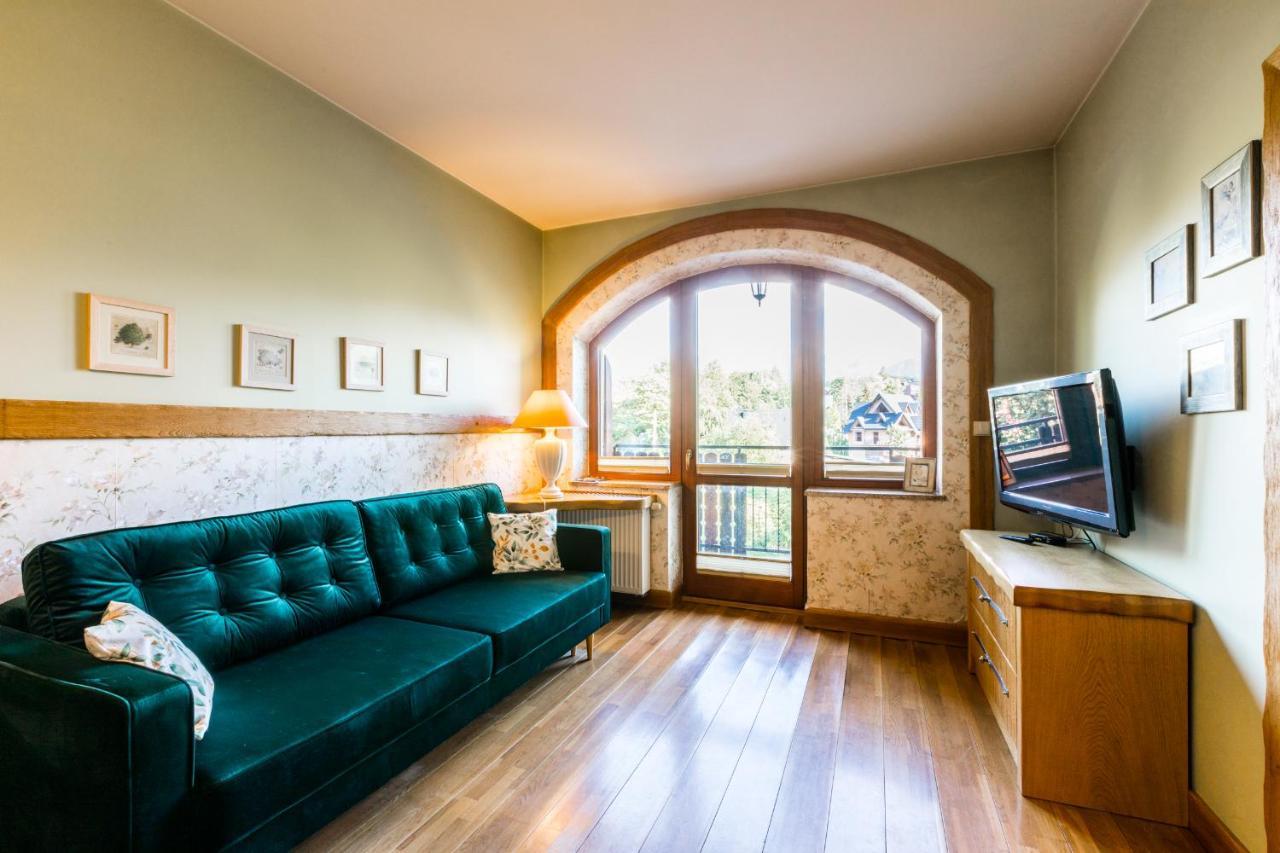 Apartament Rose Zakopane Exterior foto
